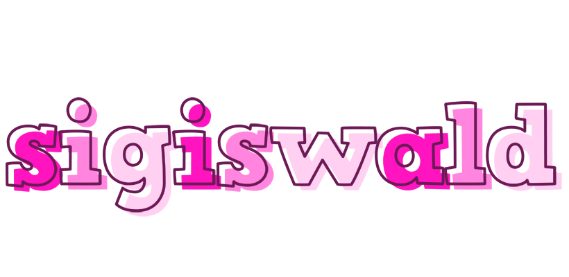 Sigiswald hello logo
