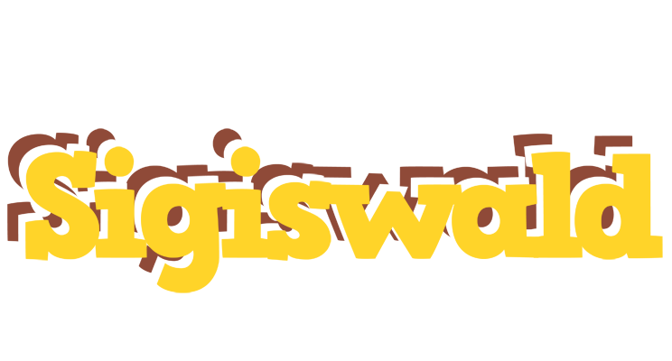 Sigiswald hotcup logo