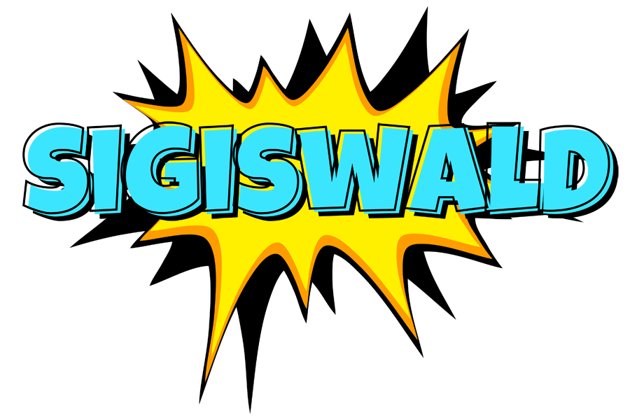 Sigiswald indycar logo
