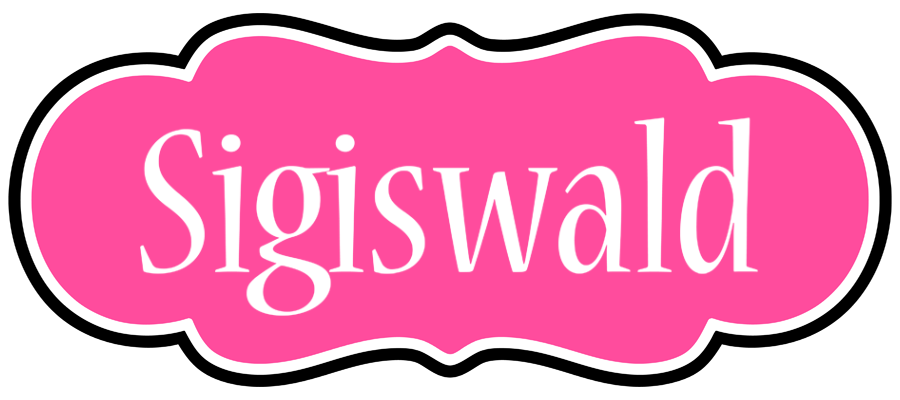 Sigiswald invitation logo