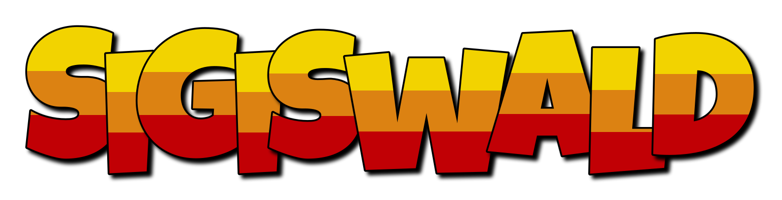 Sigiswald jungle logo
