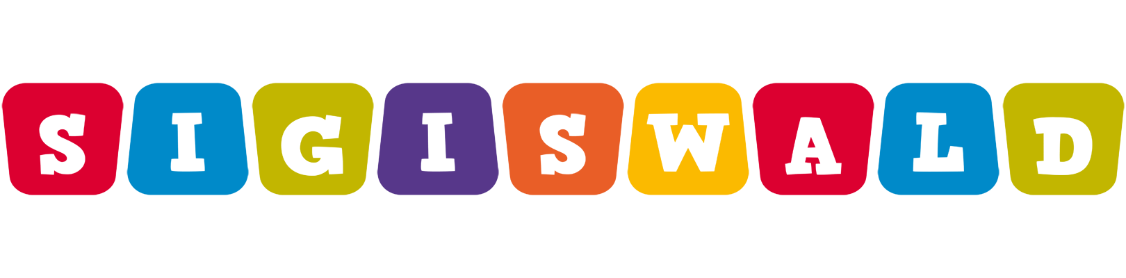 Sigiswald kiddo logo