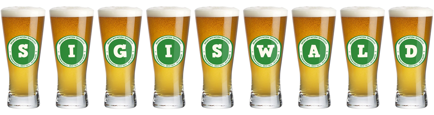 Sigiswald lager logo