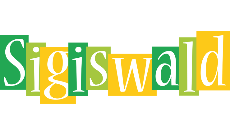 Sigiswald lemonade logo
