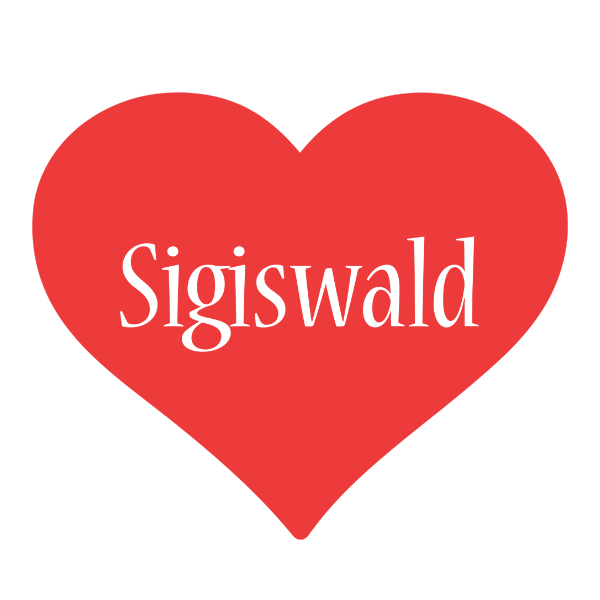 Sigiswald love logo