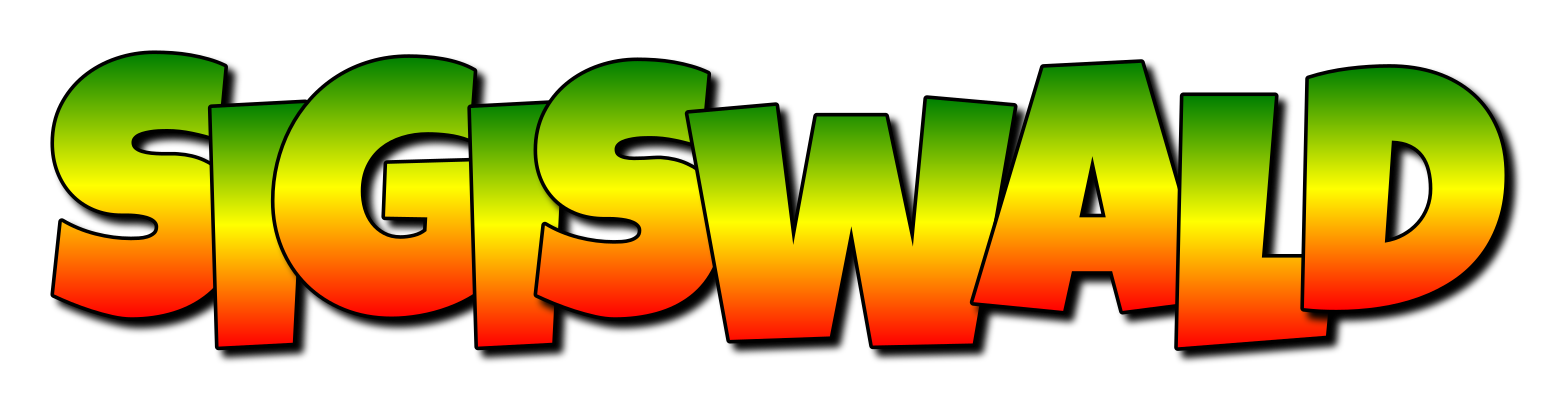 Sigiswald mango logo