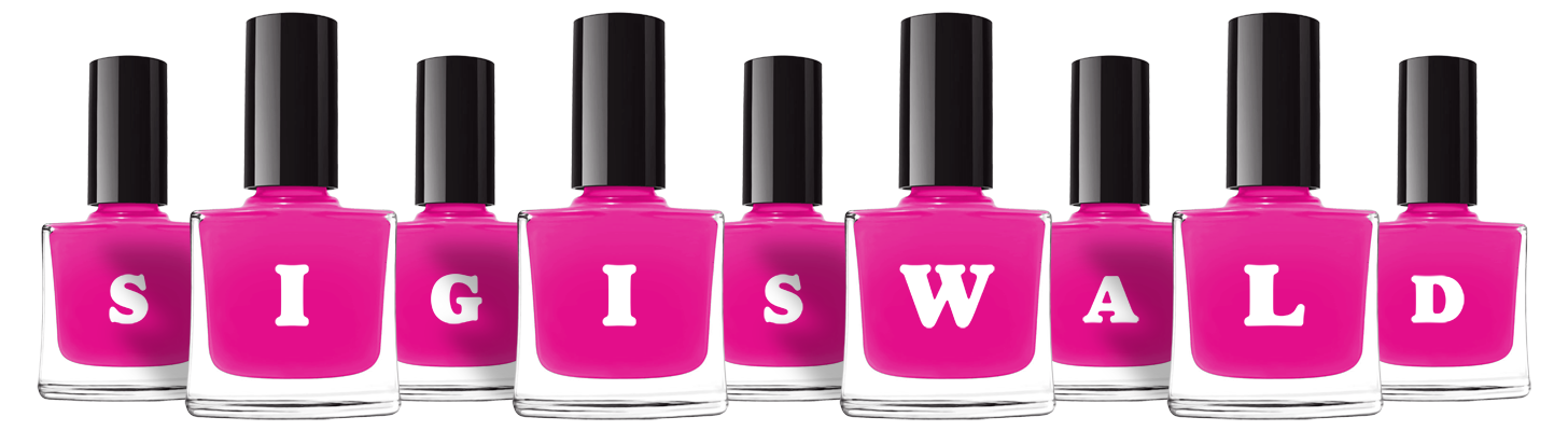 Sigiswald nails logo