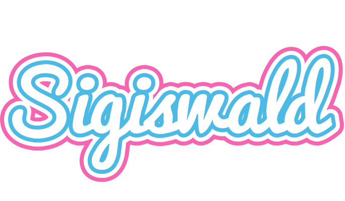 Sigiswald outdoors logo