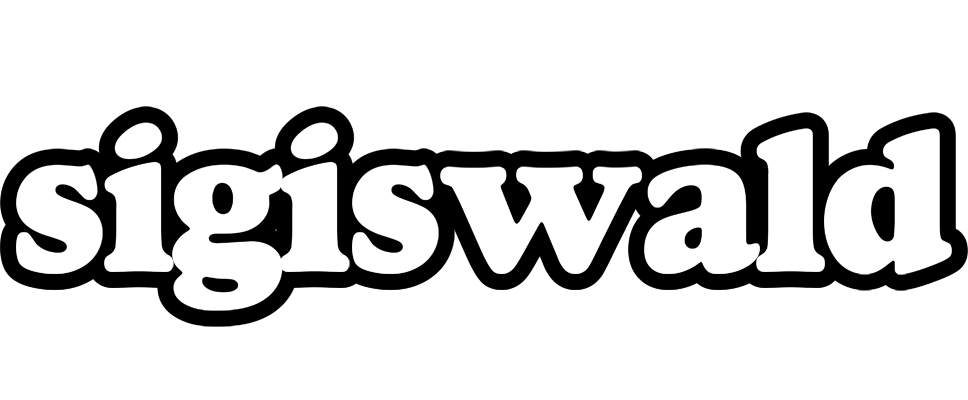 Sigiswald panda logo