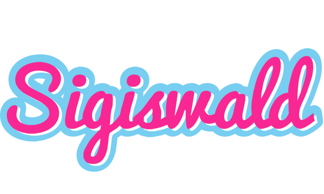 Sigiswald popstar logo