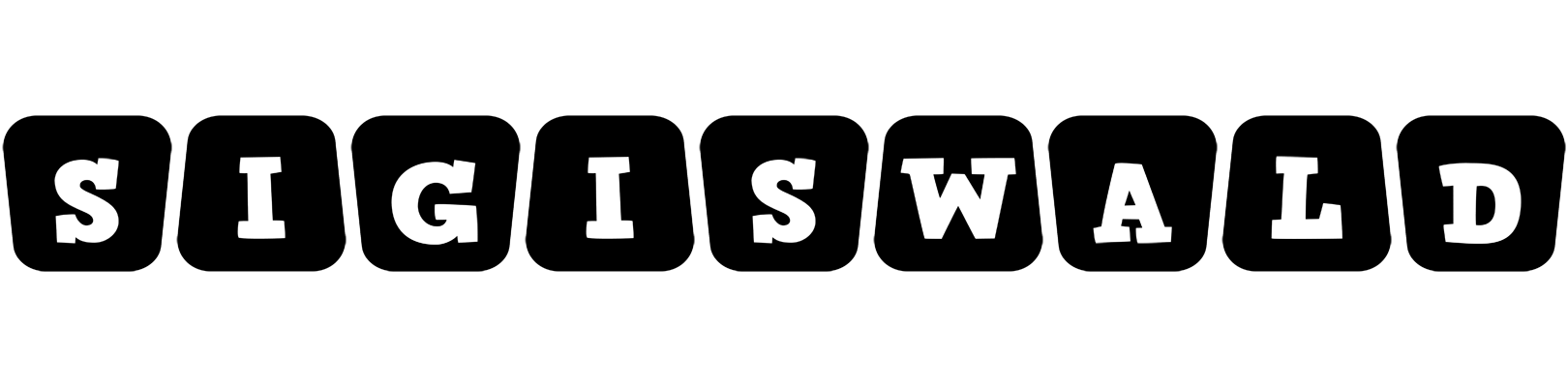 Sigiswald racing logo