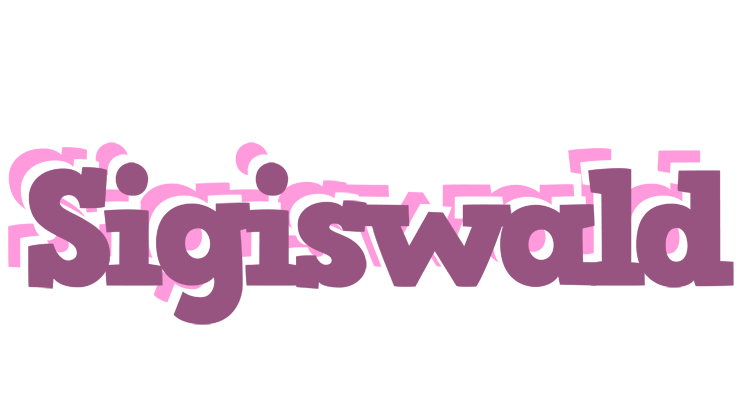 Sigiswald relaxing logo