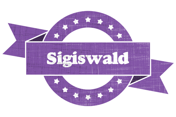 Sigiswald royal logo