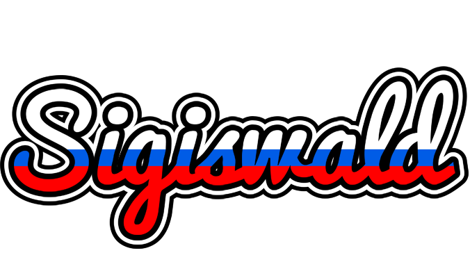 Sigiswald russia logo