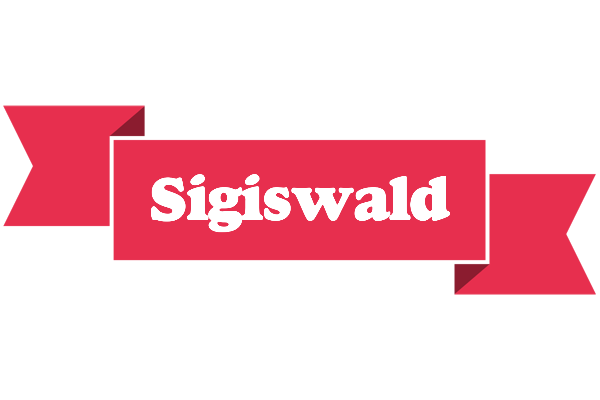 Sigiswald sale logo