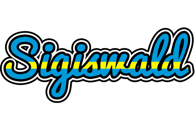 Sigiswald sweden logo