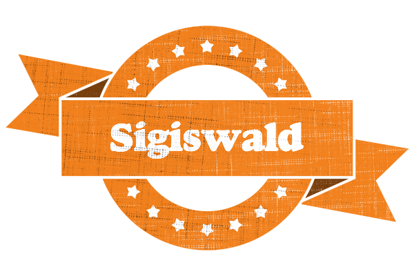 Sigiswald victory logo