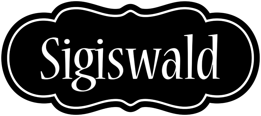 Sigiswald welcome logo