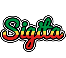 Sigita african logo