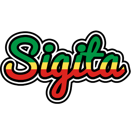 Sigita african logo