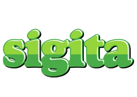 Sigita apple logo
