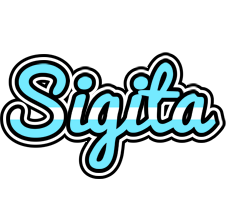 Sigita argentine logo