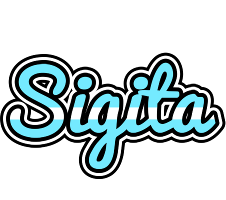 Sigita argentine logo