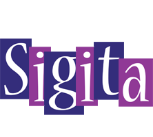 Sigita autumn logo
