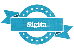 Sigita balance logo