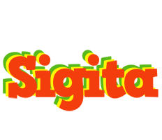 Sigita bbq logo