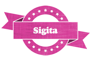 Sigita beauty logo
