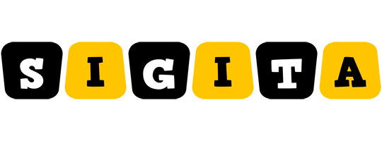 Sigita boots logo