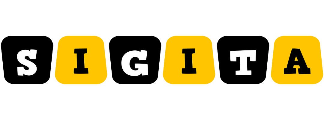 Sigita boots logo