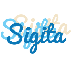 Sigita breeze logo