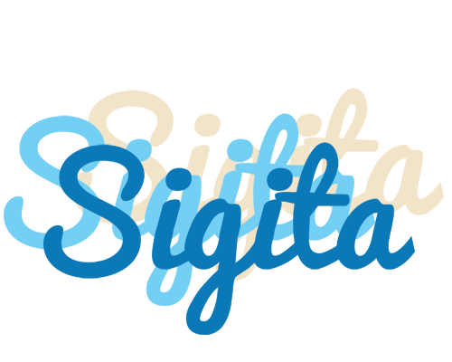Sigita breeze logo