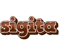 Sigita brownie logo
