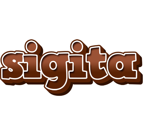 Sigita brownie logo