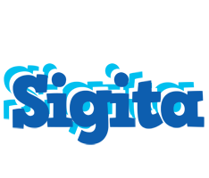 Sigita business logo