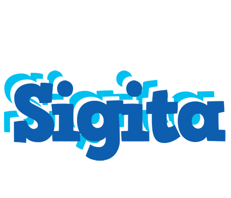 Sigita business logo