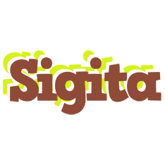 Sigita caffeebar logo