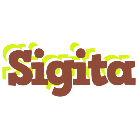 Sigita caffeebar logo