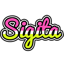 Sigita candies logo