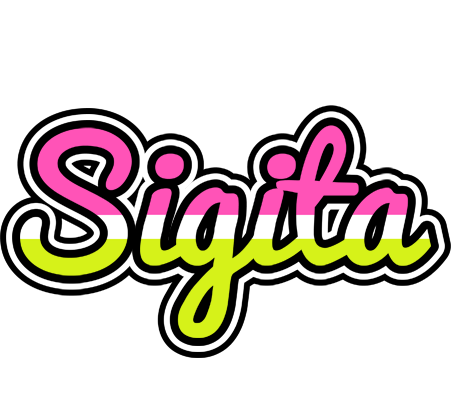 Sigita candies logo