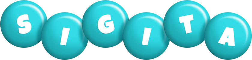 Sigita candy-azur logo
