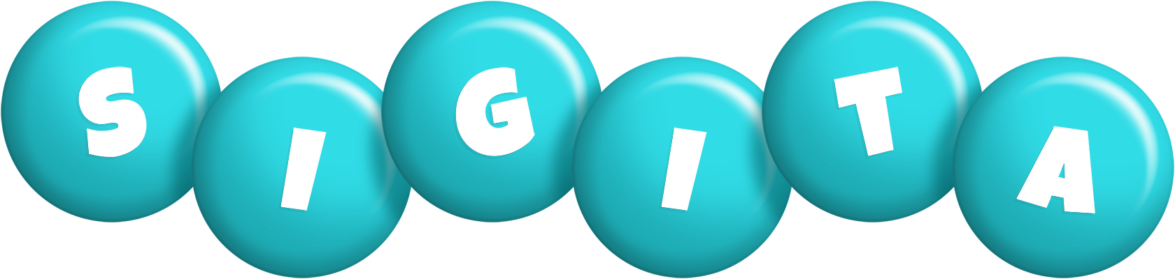 Sigita candy-azur logo