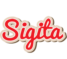 Sigita chocolate logo