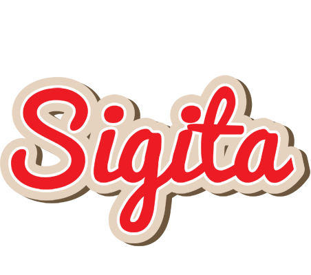 Sigita chocolate logo