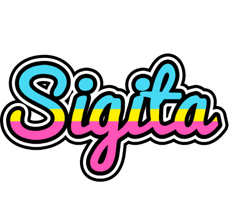 Sigita circus logo