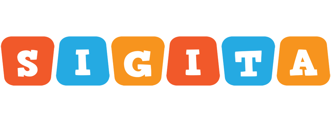 Sigita comics logo