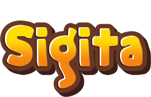 Sigita cookies logo